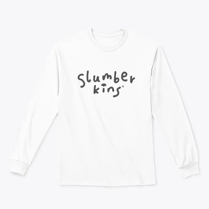 Slumberkins Adult Long Sleeve Tee